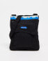 Kavu keeper cross body bag in black