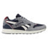 Кроссовки Reebok Gl1000 Trainer Vector Navy / Chalk / Classic Burgundy, 41 - фото #2