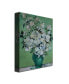 Фото #3 товара Холст с Картина "Ваза роз" Винсент Ван Гог Trademark Global - 32" x 24"
