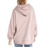 Фото #2 товара Puma Classics Oversized Pullover Hoodie Womens Pink Casual Outerwear 530412-36