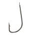 Фото #2 товара Крючок рыболовный KAMASAKI Carbono Sode Spaded Hook Black Nickel