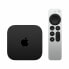 Фото #1 товара Streaming Apple TV 4K 4K Ultra HD Чёрный
