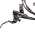 Shimano SLX BR/BL M7100 Rear Disc Brake Set Lever & Caliper / 1700mm /Post Mount