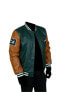 Фото #2 товара Куртка мужская JACKETS PU MONT 4WAM20006HW