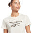 ფოტო #4 პროდუქტის REEBOK Modern Safari Logo short sleeve T-shirt