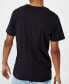 Фото #6 товара Men's Regular Fit Crew T-Shirt