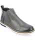 ფოტო #1 პროდუქტის Men's Waylon Tru Comfort Foam Pull-On Cap Toe Chelsea Boot