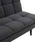 Фото #7 товара Jaden 70" Fabric Convertible Sofa
