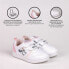 Sports Shoes for Kids Minnie Mouse Velcro White