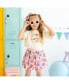 ფოტო #3 პროდუქტის Little and Big Girls Back To School Tutu Skirt