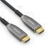 PureLink X-AOC210-500 - 50 m - HDMI Type A (Standard) - HDMI Type A (Standard) - Black
