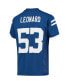 ფოტო #2 პროდუქტის Big Boys Shaquille Leonard Royal Indianapolis Colts Replica Player Jersey