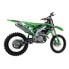 GPR EXHAUST SYSTEMS Pentacross Kawasaki KX 450 X 21-23 Ref:PNT.EN.29.IO Not Homologated Stainless Steel Full Line System