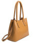 ფოტო #6 პროდუქტის Women's Isabella Faux Shoulder Bag