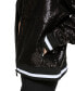 ფოტო #5 პროდუქტის Women's Sequin Zip-Front Bomber Jacket