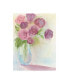 Фото #1 товара Grace Popp Glowing Bouquet II Canvas Art - 37" x 49"