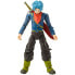 BANDAI Dragon Ball Future Trunks Deluxe Figure