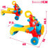Фото #6 товара COLOR BABY 2 in 1 Ride-on With Lights and Sounds Winfun Airplane Spanish