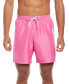 Men's Big Block Logo Volley 7" Swim Trunks