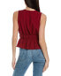 Rachel Rachel Roy Shirred Tank Women's