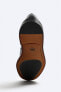 Фото #7 товара Обувь мужская ZARA Туфли с брогингом