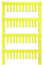 Фото #2 товара Weidmüller VT SF 1/12 MC NE GE V0 - Yellow - Polyamide 6.6 (PA66) - 3.2 mm - 800 pc(s) - 0.5 - 0.75 mm² - -50 - 120 °C