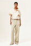 Фото #3 товара Straight Twill Pants