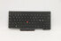 Фото #1 товара Lenovo 5N20W67830 - Keyboard - Nordic - Lenovo - ThinkPad L14 Gen 2 (20X1 - 20X2)