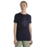 Фото #1 товара ICEBREAKER Merino 150 Tech Lite III Hike Path short sleeve T-shirt