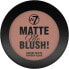 Mattierendes Puder - W7 Matte Me Blush Powder Going Out