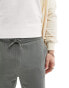 Фото #3 товара ONLY & SONS jersey sweat shorts in sage green