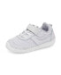 Big Boys Soft Motion Zips Runner Leather Sneakers
