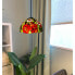 Фото #2 товара Потолочный светильник Viro Красный Железо 60 W 30 x 30 x 30 cm