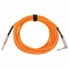 Ernie Ball Instrument Cable Neon Orange 6