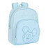 Фото #1 товара SAFTA Small 34 cm Mickey Mouse Baby Backpack