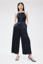 Фото #2 товара Open-back Jumpsuit