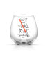 Star Wars™ Darth Vader™ Lightsaber Collection 15 oz Stemless Drinking Glass, Set of 2 15 Oz - фото #2