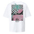 ფოტო #2 პროდუქტის JACK & JONES Bradley Silver short sleeve T-shirt