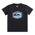 Фото #1 товара QUIKSILVER Retro Lines short sleeve T-shirt