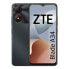 Фото #1 товара Смартфоны ZTE Blade A34 6,6" Octa Core 2 GB RAM 64 Гб Серый