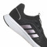 Женские спортивные кроссовки Adidas Edge Lux 5 Чёрный
