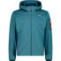 Фото #1 товара CMP Zip Hood 39A5027 softshell jacket