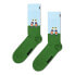 Фото #1 товара HAPPY SOCKS Picnic time Half long socks