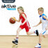 Фото #4 товара Баскетбольный мяч Aktive 5 Бежевый Оранжевый PVC 6 штук
