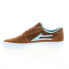 Фото #10 товара Lakai Manchester MS1240200A00 Mens Brown Skate Inspired Sneakers Shoes