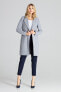 Пальто Figl M670 Grey Coat