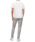 Фото #2 товара Брюки мужские Calvin Klein Slim-Fit Modern Stretch Chino