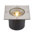 Фото #1 товара SLV Rocci 200 - Recessed lighting spot - 1 bulb(s) - 16 W - 3000 K - 1530 lm - Stainless steel