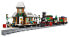 Фото #5 товара Конструктор Lego Creator Expert Winter Train Station 10259, Детям, Single