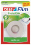 Tesa Invisible 33mx19mm - 33 m - Transparent - 19 mm - 1 pc(s)